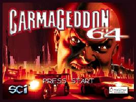 Carmageddon 64